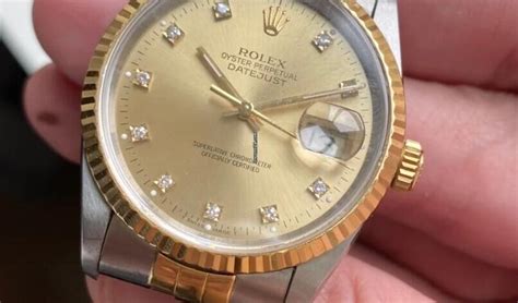 rolex falsi economici|false rolex markings.